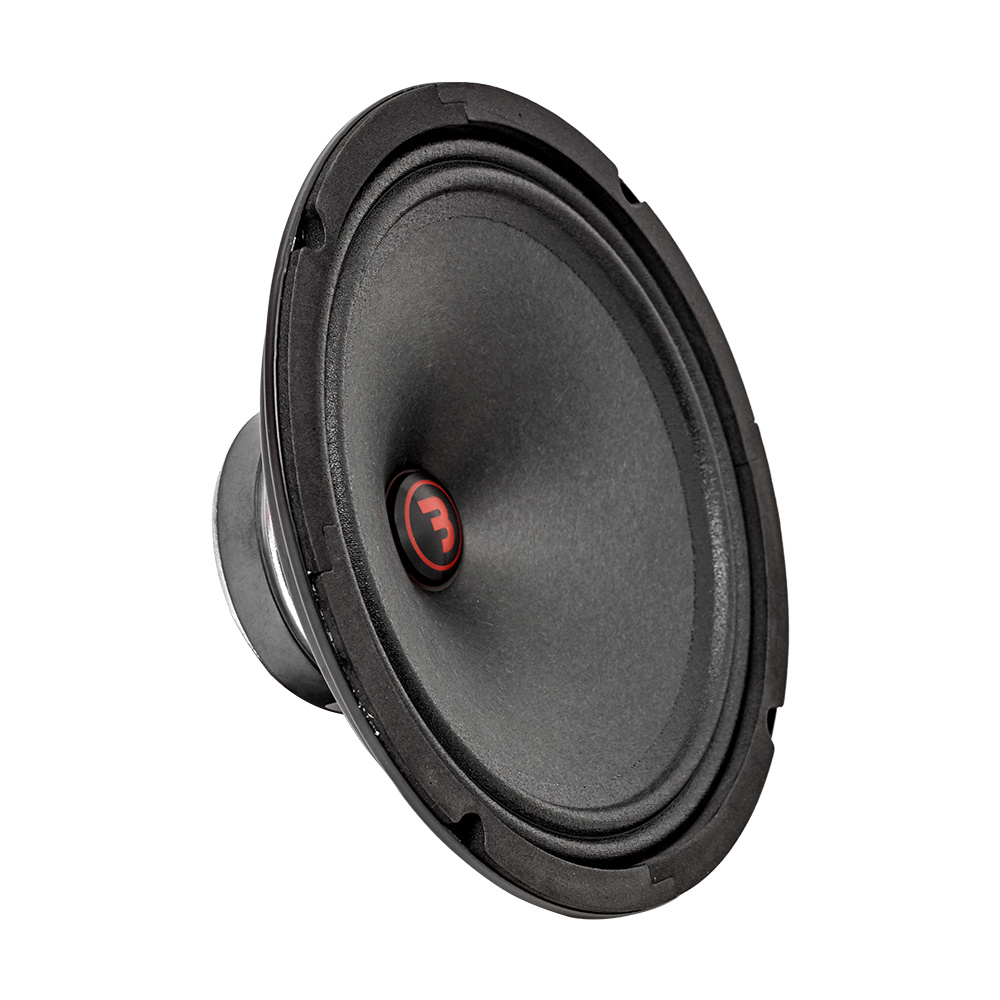 Bass Habit Rebel SR200M, 8-Zoll-Mitteltieftöner