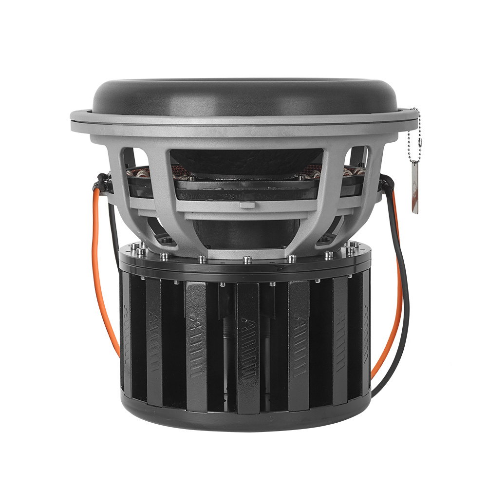 GAS CMP S3-12D1N, extremes 12-Zoll-Basselement mit Neodymmotor