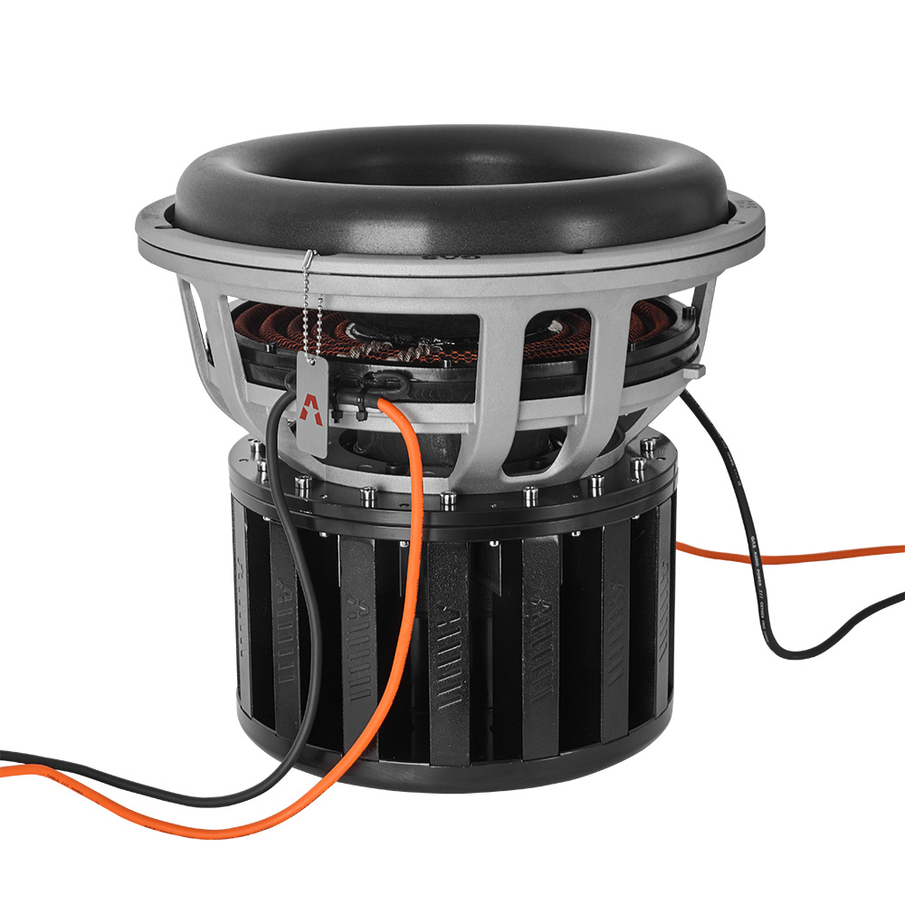 GAS CMP S3-12D1N, extremes 12-Zoll-Basselement mit Neodymmotor