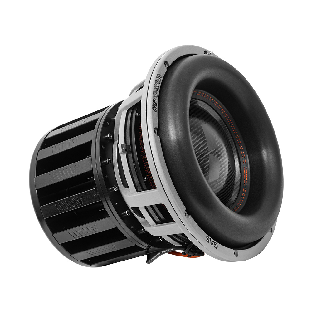GAS CMP S3-12D.5N, extremes 12-Zoll-Basselement mit Neodymmotor