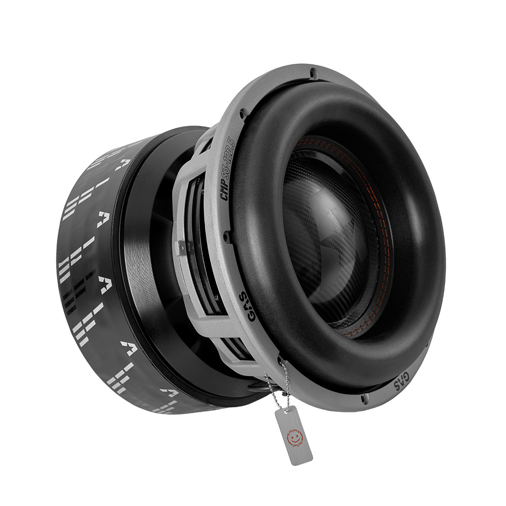 GAS CMP S3-12D.5, extremes 12-Zoll-Basselement mit Ferrit-Hybridmotor