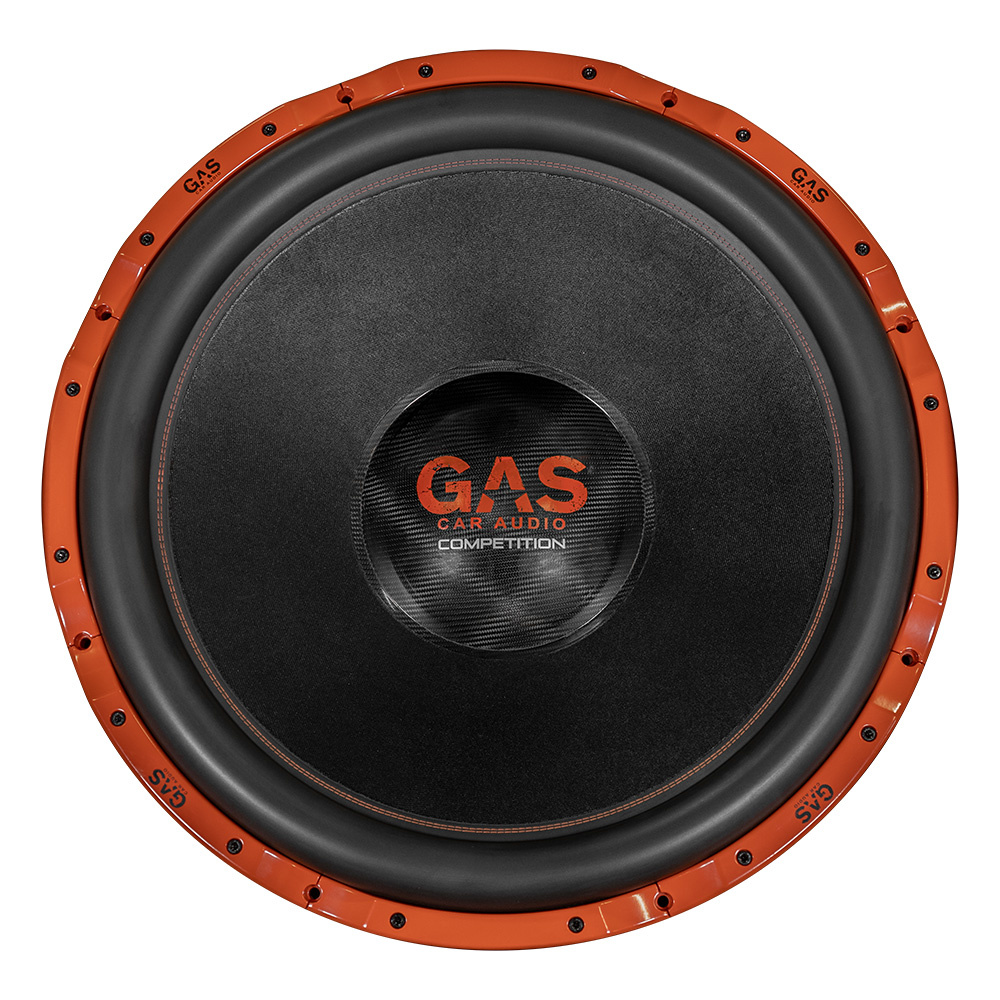 GAS Competition 840D1 33 Zoll