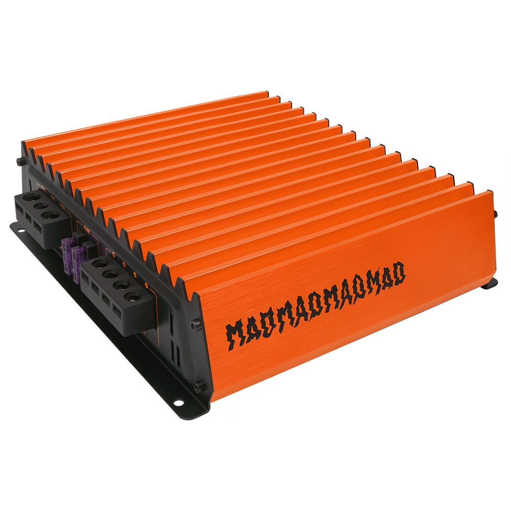 GAS MAD A1-500.1D, Monoblock