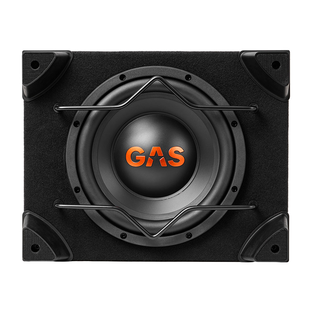 GAS MAD B1-110S, geschlossene 1x10-Zoll-Bassbox