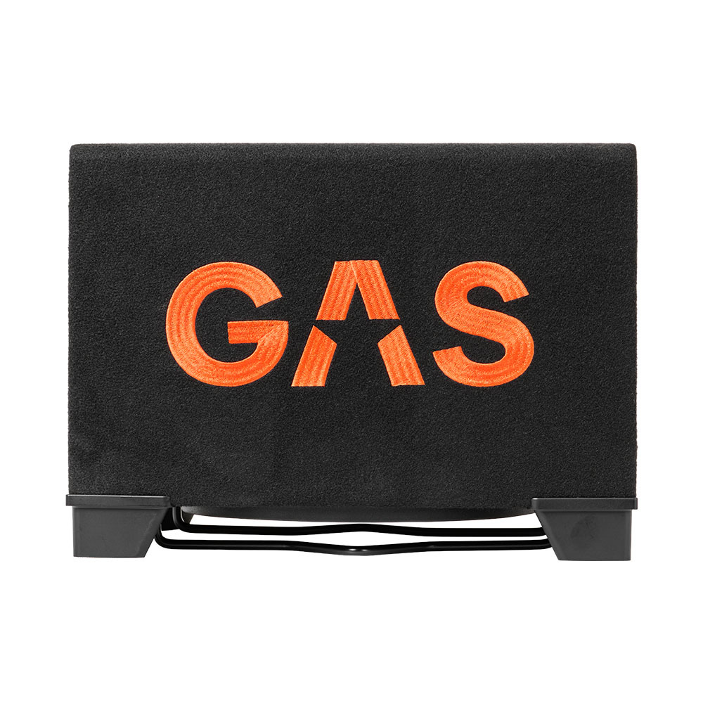GAS MAD B1-110S, geschlossene 1x10-Zoll-Bassbox