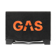 GAS MAD B1-110S, geschlossene 1x10-Zoll-Bassbox GAS MAD B1-110S, geschlossene 1x10-Zoll-Bassbox