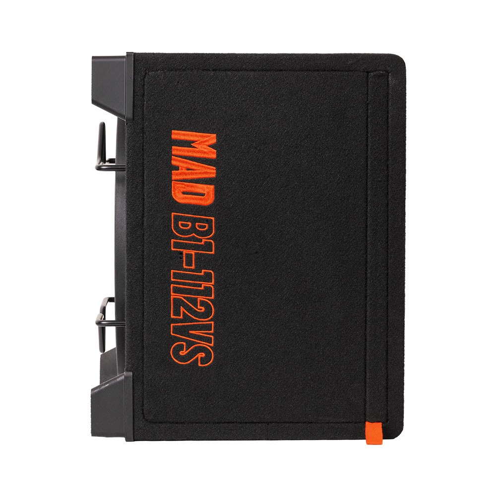 GAS MAD B1-112VS, 1x12 Zoll ventilerte oder geschlossene Bassbox