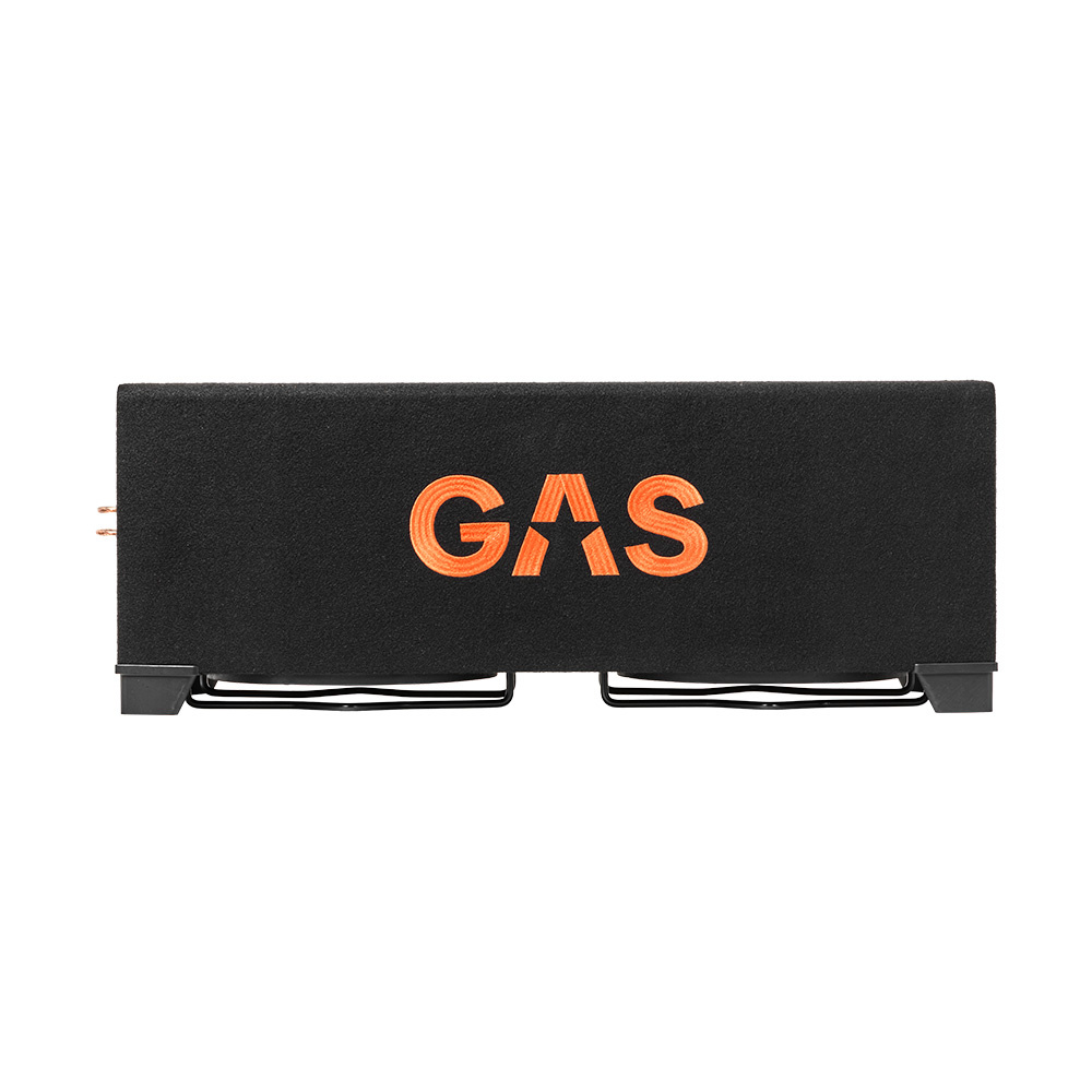 GAS MAD B1-210S, geschlossene 2x10-Zoll-Bassbox