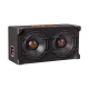 GAS MAD B1-212VS, 2x12-Zoll Bassreflex- oder geschlossene Bassbox GAS MAD B1-212VS, 2x12-Zoll Bassreflex- oder geschlossene Bassbox