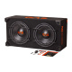 GAS MAD B1-212VS, 2x12-Zoll Bassreflex- oder geschlossene Bassbox GAS MAD B1-212VS, 2x12-Zoll Bassreflex- oder geschlossene Bassbox
