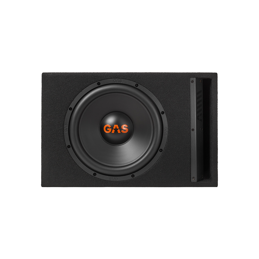 GAS MAD B2-112V, 1x12-Zoll-Bassbox