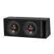 GAS MAD B2-210V, 2x10-Zoll-Bassbox GAS MAD B2-210V, 2x10-Zoll-Bassbox