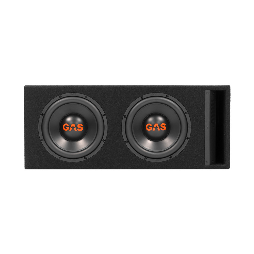 GAS MAD B2-210V, 2x10-Zoll-Bassbox