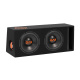 GAS MAD B2-210V, 2x10-Zoll-Bassbox GAS MAD B2-210V, 2x10-Zoll-Bassbox