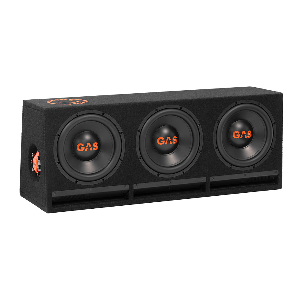 GAS MAD B2-310V, 3x10-Zoll-Bassbox