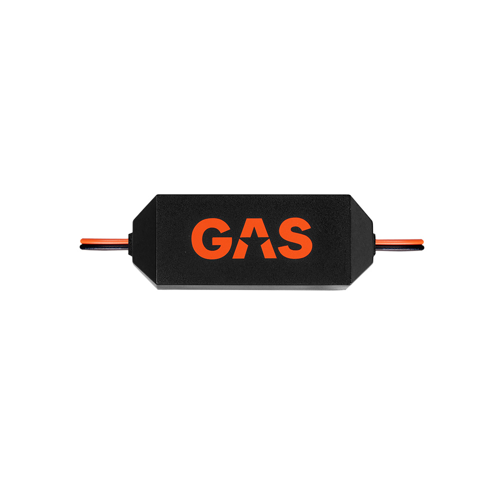 GAS MAD K1-64, 6,5-Zoll-Komponentensystem