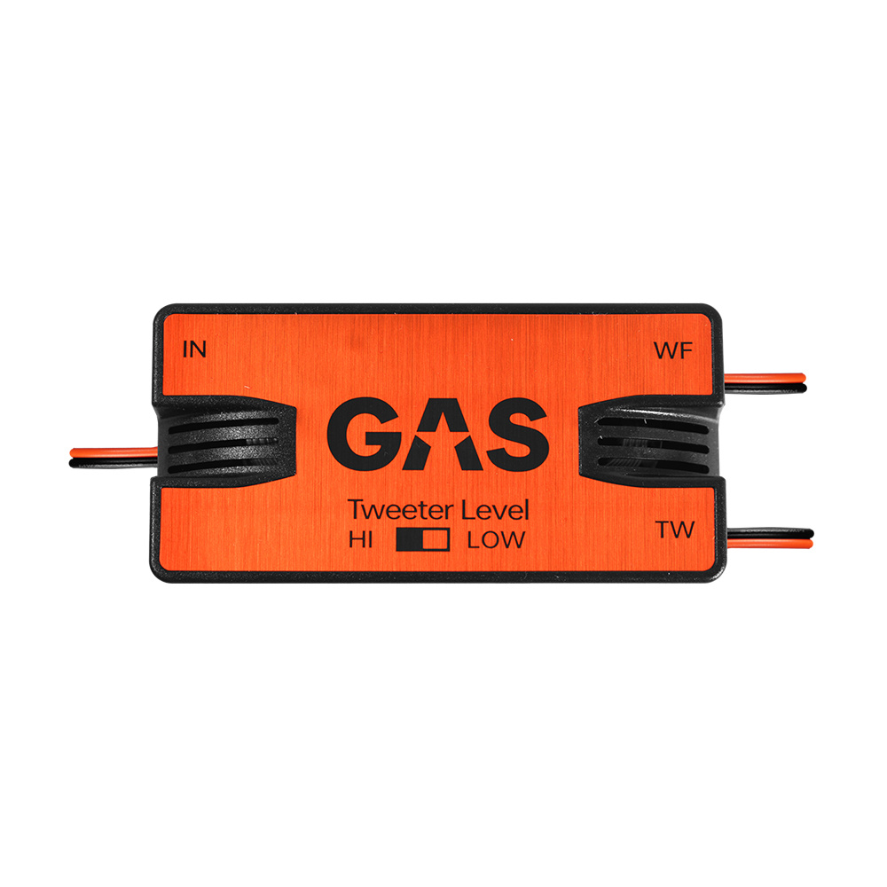 GAS MAD K2-54, 5,25-Zoll-Komponentensystem