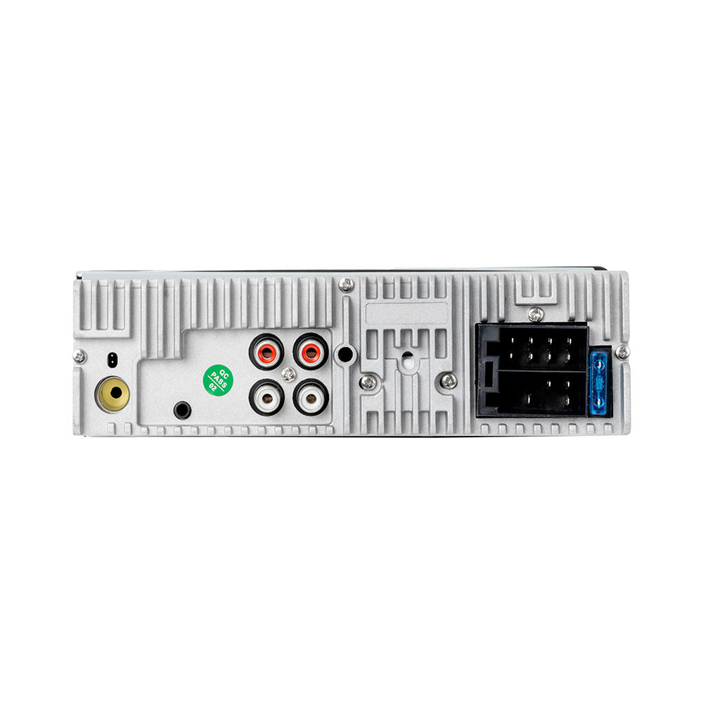 GAS MAD M100-BT, Autoradio mit Bluetooth, AUX, USB und 2 Paar Line-Ausgängen