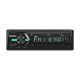 GAS MAD M100-BT, Autoradio mit Bluetooth, AUX, USB und 2 Paar Line-Ausgängen GAS MAD M100-BT, Autoradio mit Bluetooth, AUX, USB und 2 Paar Line-Ausgängen