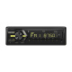 GAS MAD M100-BT, Autoradio mit Bluetooth, AUX, USB und 2 Paar Line-Ausgängen GAS MAD M100-BT, Autoradio mit Bluetooth, AUX, USB und 2 Paar Line-Ausgängen