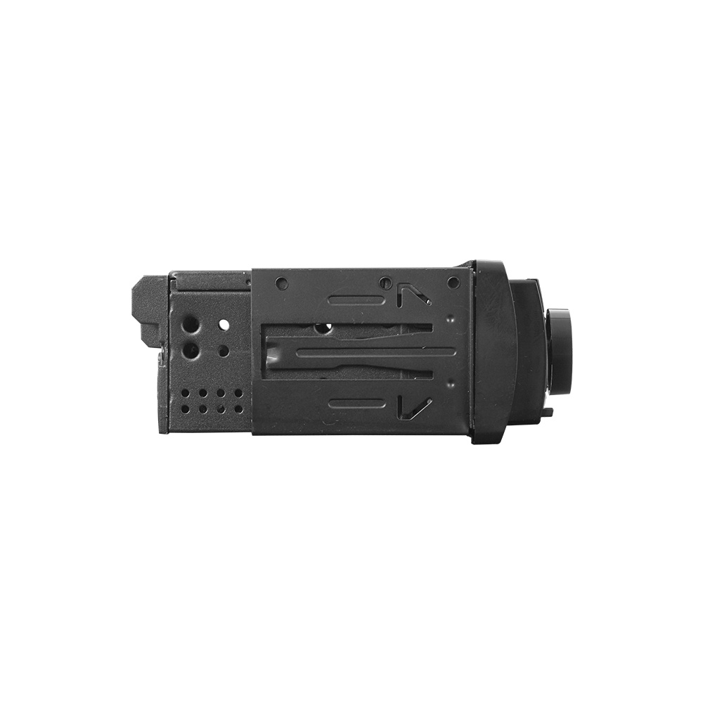 GAS MAD M130-BTN Autoradio mit Bluetooth, DSP und 3 Paar Line-Ausgängen