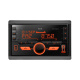 GAS MAD M210-BTR, 2-DIN-Autoradio mit Bluetooth und 2 Paar Vorverstärkerausgängen GAS MAD M210-BTR, 2-DIN-Autoradio mit Bluetooth und 2 Paar Vorverstärkerausgängen