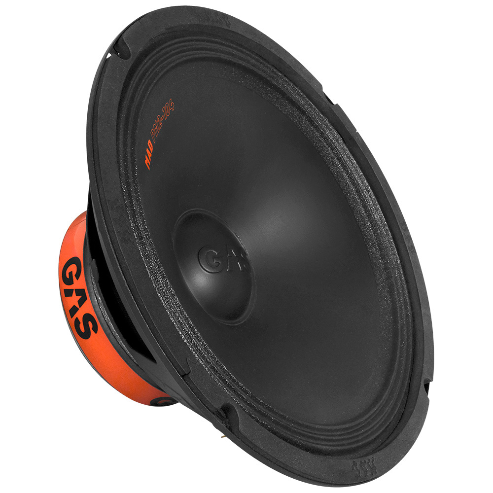 GAS MAD PM2-104, großartiger 10-Zoll-Midbass, Stück