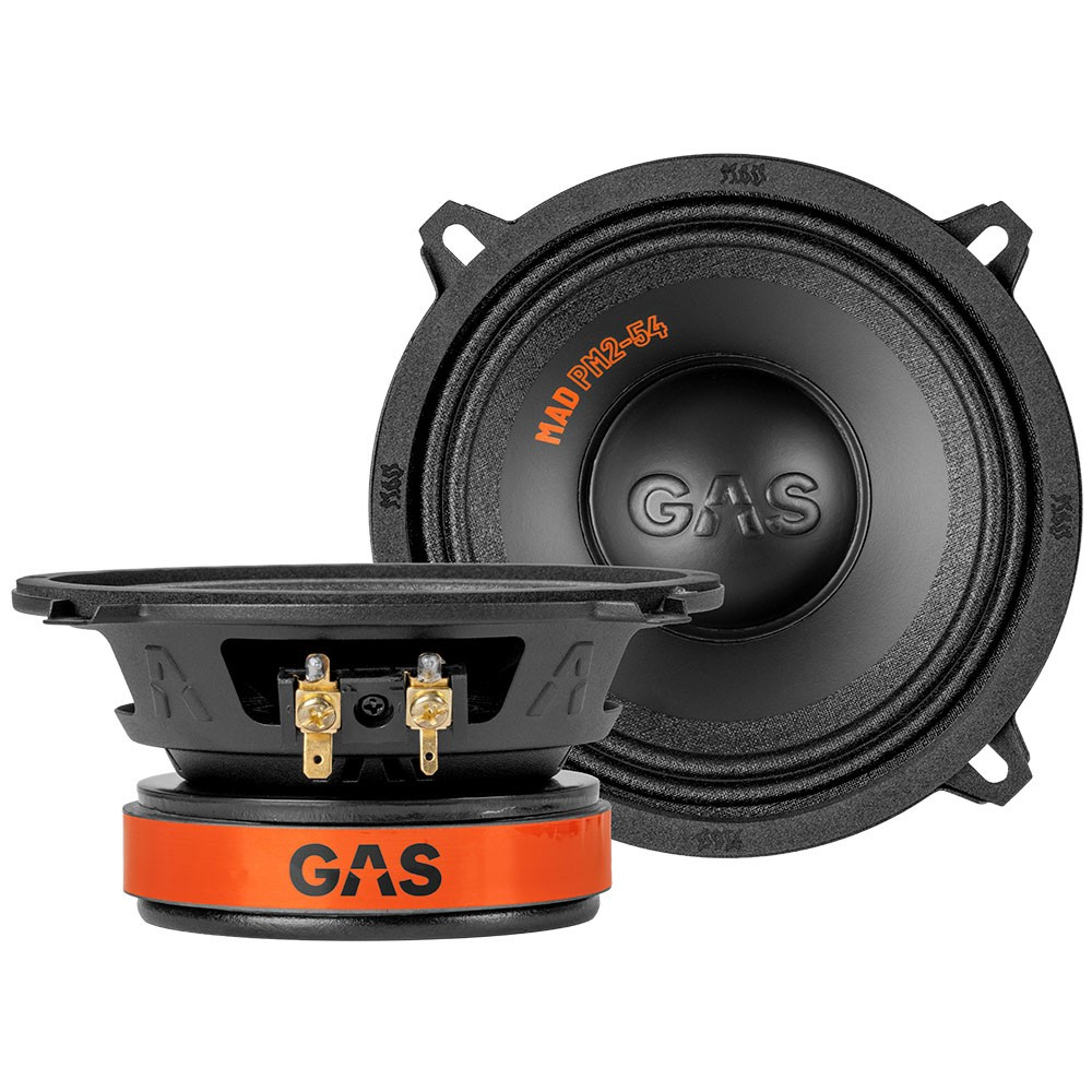 GAS MAD PM2-54, großartiger 5.25-Zoll-Midbass
