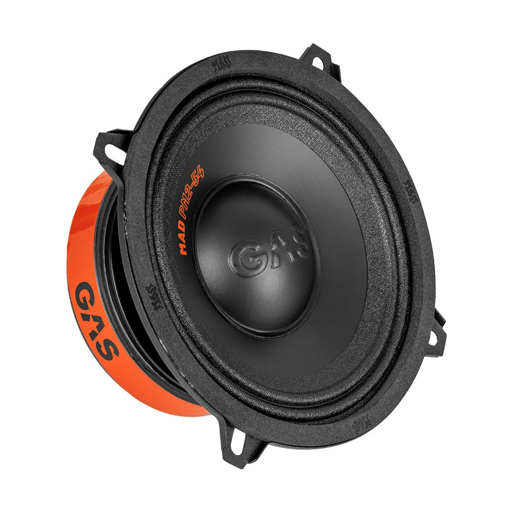 GAS MAD PM2-54, großartiger 5.25-Zoll-Midbass
