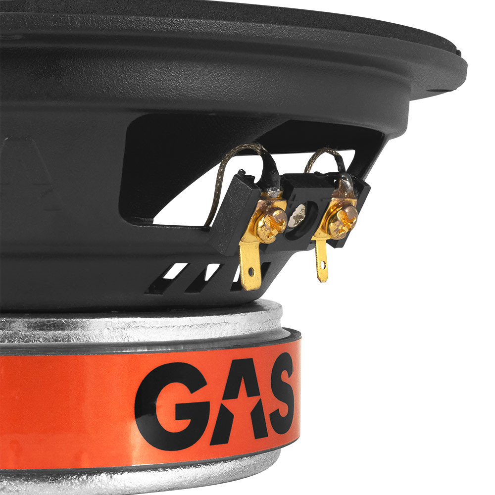 GAS MAD PM2-64, großartiger 6.5-Zoll-Midbass
