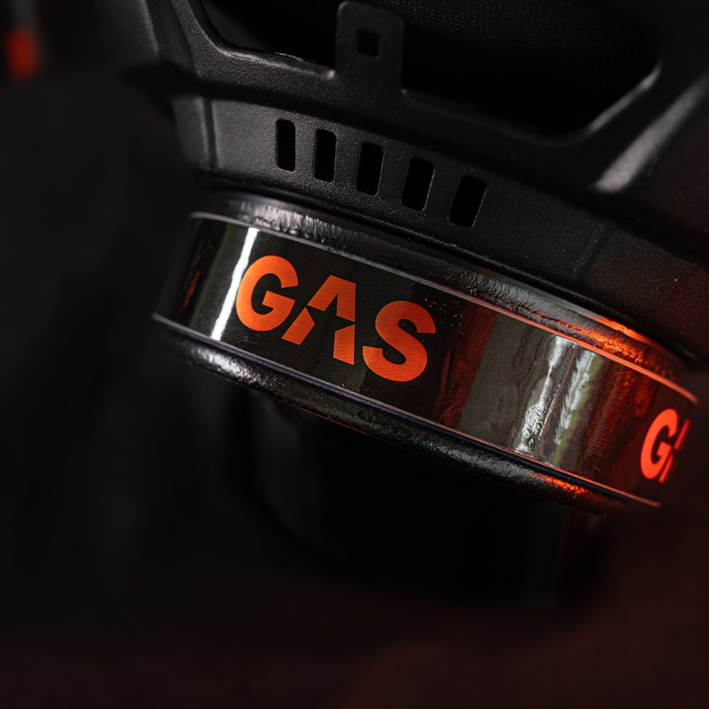 GAS MAD PM2-84S, schlanker 8-Zoll-Mitteltöner