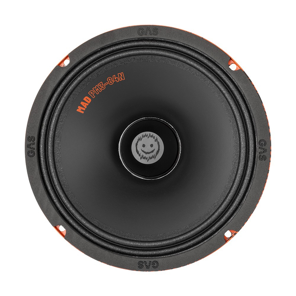 GAS MAD PM3-84N, 8-Zoll Neo-Midbass