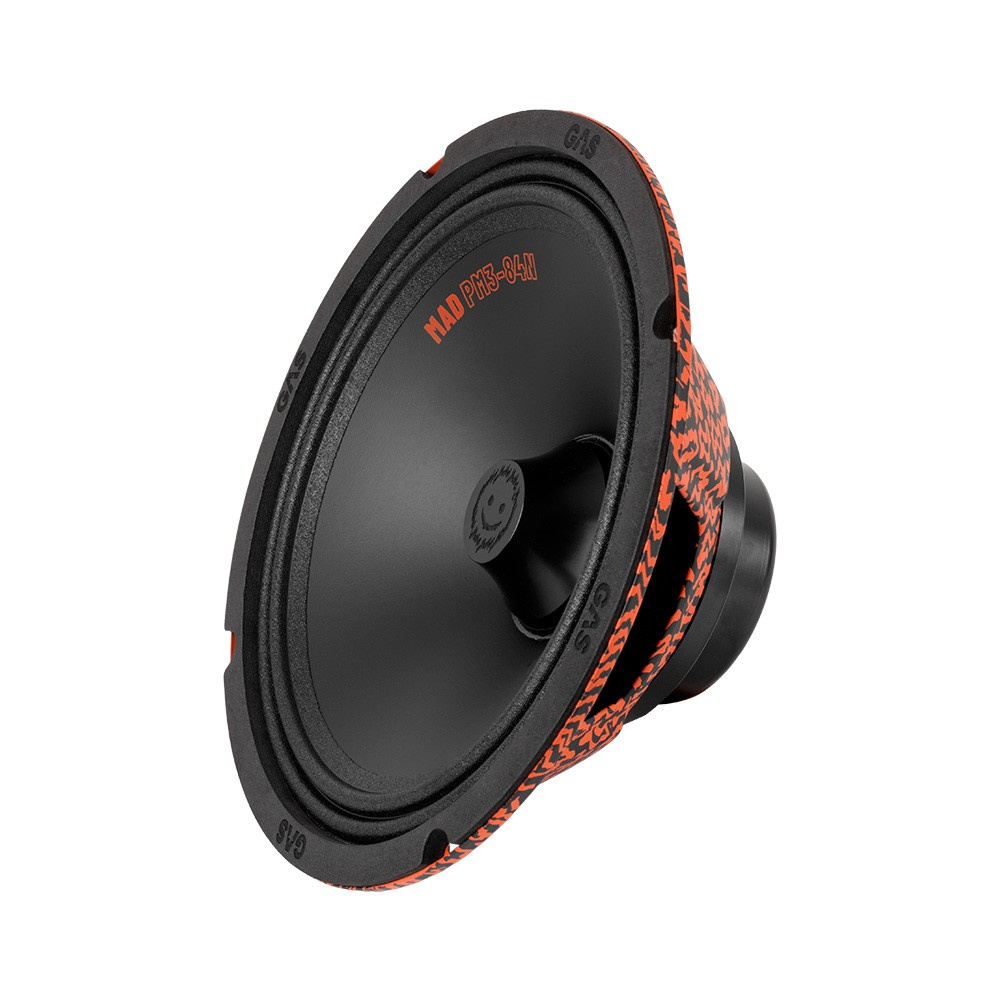 GAS MAD PM3-84N, 8-Zoll Neo-Midbass