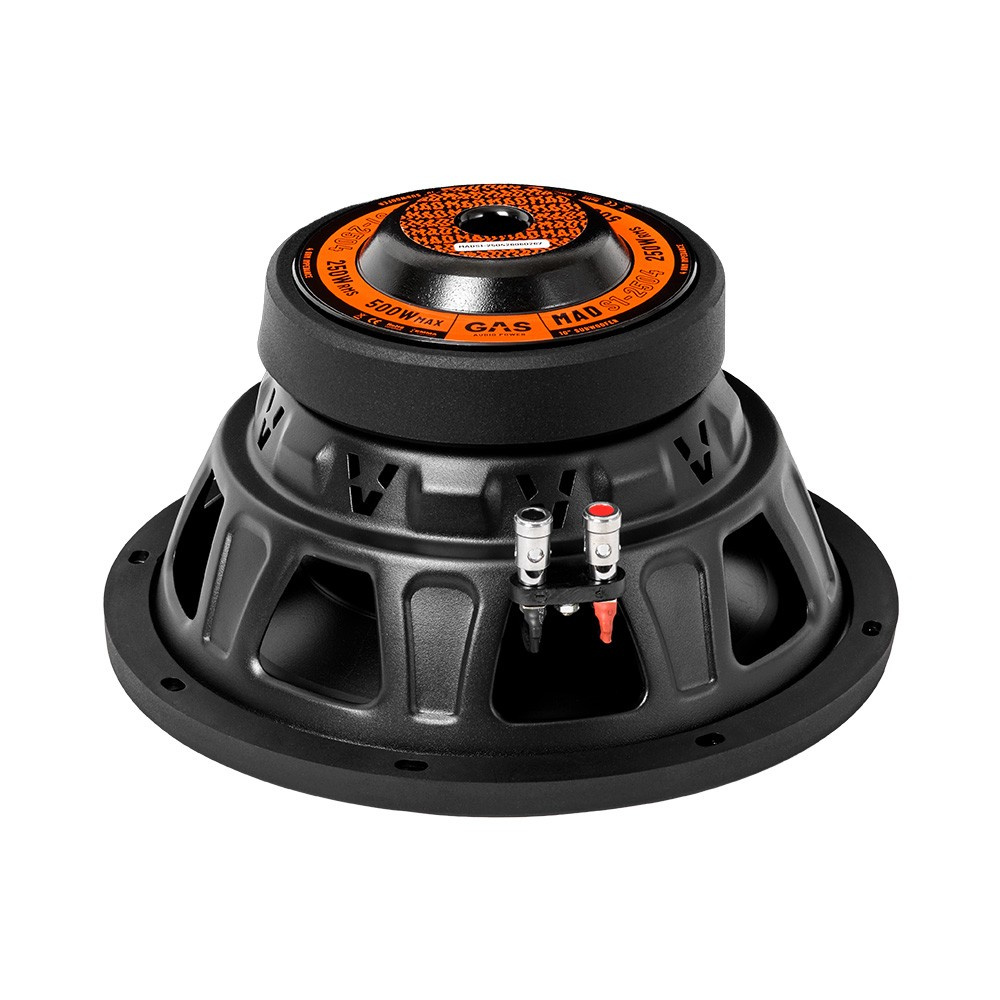GAS MAD S1-2504, 10-Zoll-Basselement