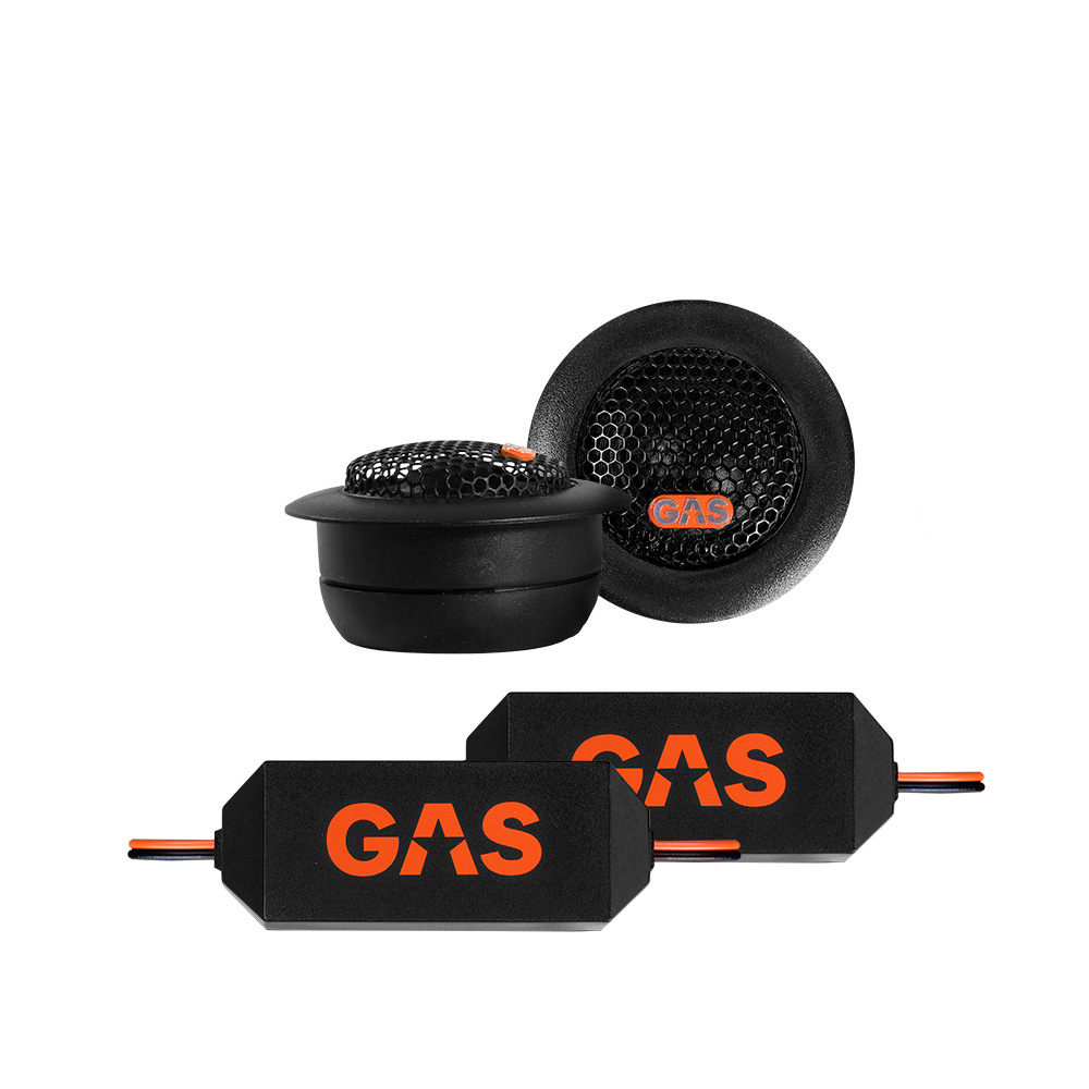 GAS MAD T1-204, Hochtöner mit Filter