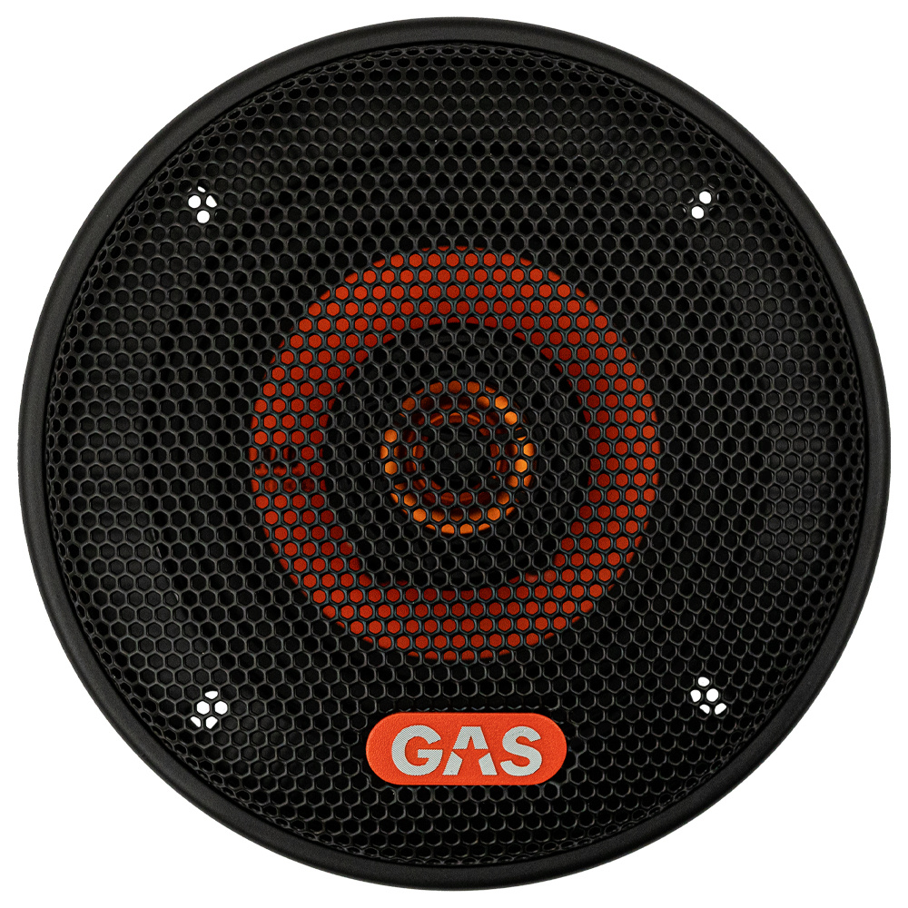 GAS MAD X1-44, 4-Zoll-Koaxiallautsprecher