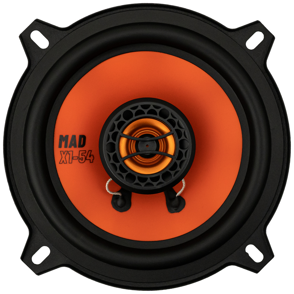 GAS MAD X1-54, 5.25-Zoll-Koaxiallautsprecher
