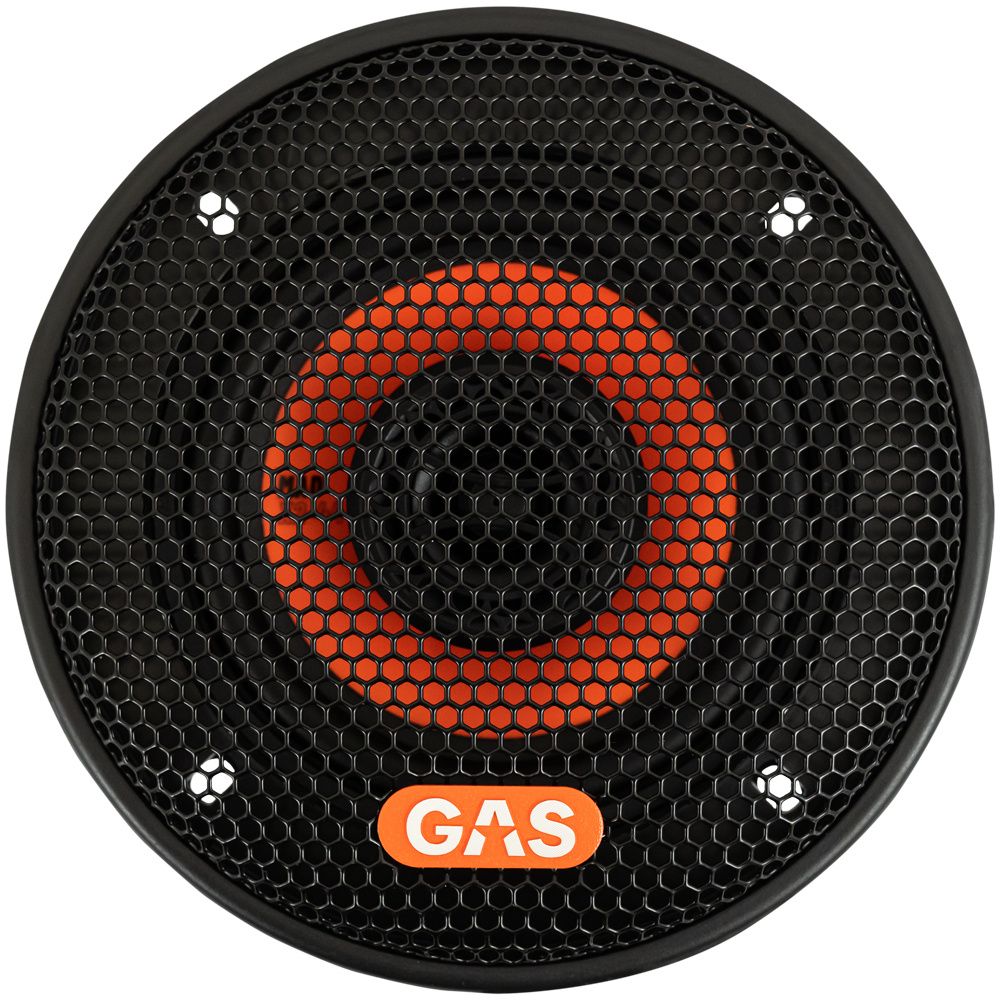GAS MAD X2-44, 4-Zoll-Koaxiallautsprecher
