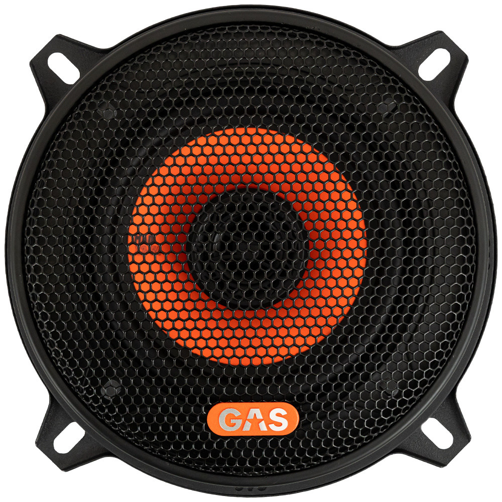 GAS MAD X2-54, 5.25-Zoll-Koaxiallautsprecher