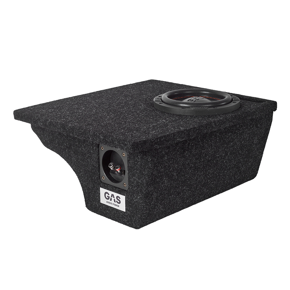 GAS MAX B1-16BM1, großartige 6.5-Zoll-Bassbox für BMW i4