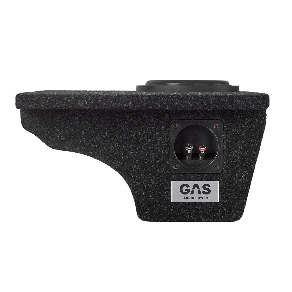 GAS MAX B1-16BM1, großartige 6.5-Zoll-Bassbox für BMW i4