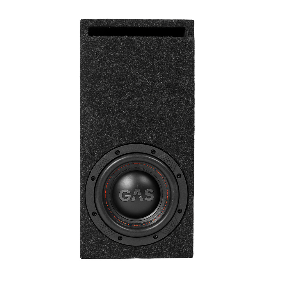 GAS MAX B1-16MB1, großartige 6.5-Zoll-Bassbox für Vito (2015-) & EQV
