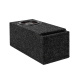 GAS MAX B1-16MB1, großartige 6.5-Zoll-Bassbox für Vito (2015-) & EQV GAS MAX B1-16MB1, großartige 6.5-Zoll-Bassbox für Vito (2015-) & EQV