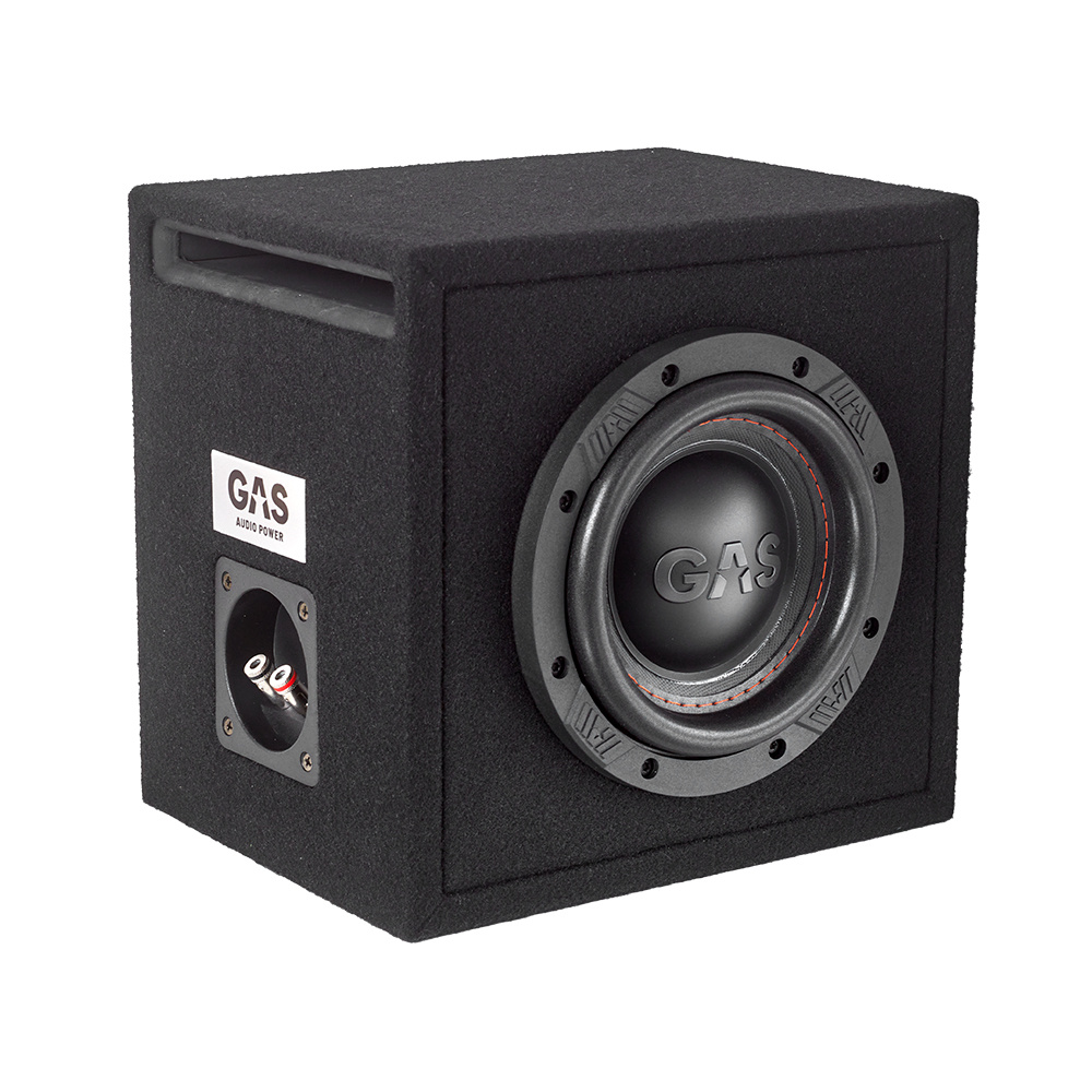 GAS MAX B1-16VW1, großartige 6.5-Zoll-Bassbox für VW T5/T6/T6.1