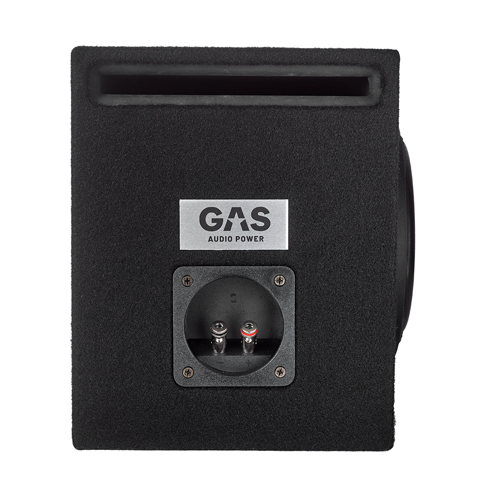 GAS MAX B1-16VW1, großartige 6.5-Zoll-Bassbox für VW T5/T6/T6.1