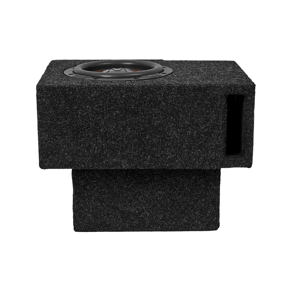 GAS MAX B1-16VW2, großartige 6.5-Zoll-Bassbox für VW ID.BUZZ Cargo (2 Sitze)