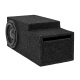 GAS MAX B1-16VW3, großartige 6.5-Zoll-Bassbox für VW ID.BUZZ Cargo (3 Sitze) GAS MAX B1-16VW3, großartige 6.5-Zoll-Bassbox für VW ID.BUZZ Cargo (3 Sitze)