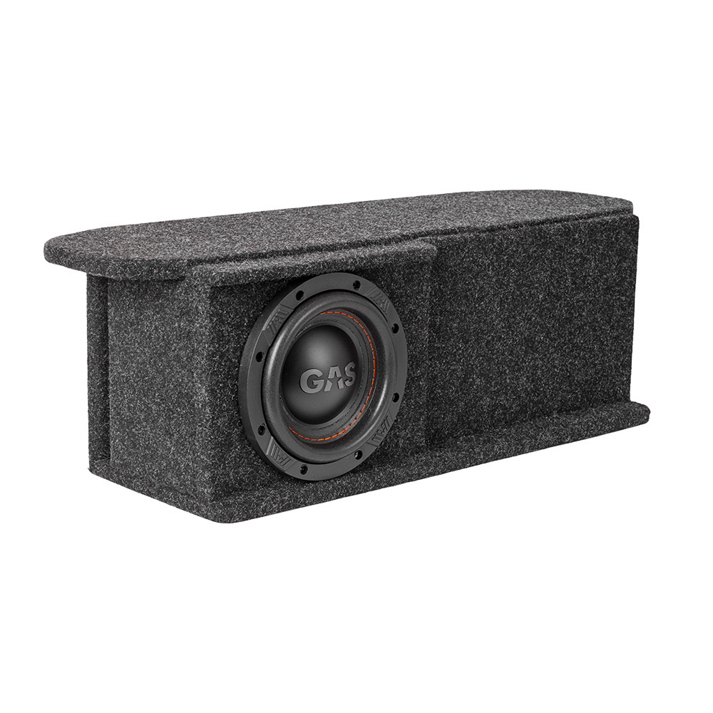 GAS MAX B1-16VW4, 6.5-Zoll-Bassbox für VW/Audi/Skoda