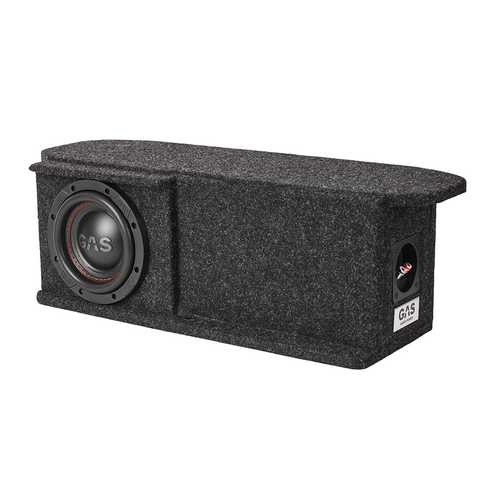 GAS MAX B1-16VW4, 6.5-Zoll-Bassbox für VW/Audi/Skoda