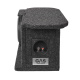 GAS MAX B1-16VW4, 6.5-Zoll-Bassbox für VW/Audi/Skoda GAS MAX B1-16VW4, 6.5-Zoll-Bassbox für VW/Audi/Skoda